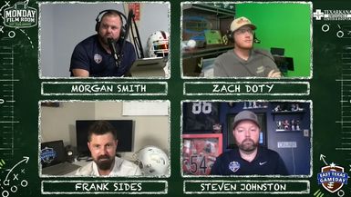 ETG35-Monday Film Room Episode 2 on East Texas Gameday - East Texas Gameday