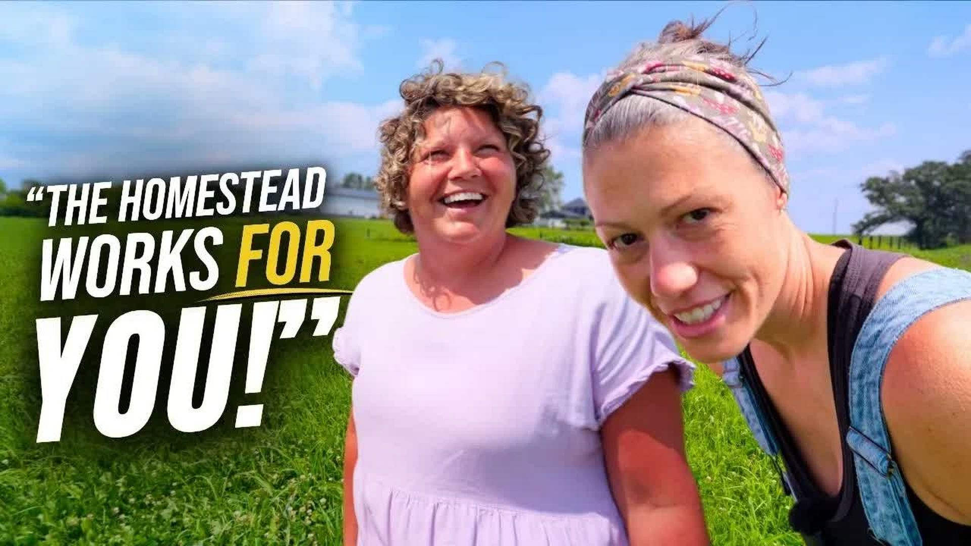 AAT8-This Ex-Mennonite Mom of 7 Taught Me the 1 Rule of Homesteading I had it wrong - Anne of All Trades