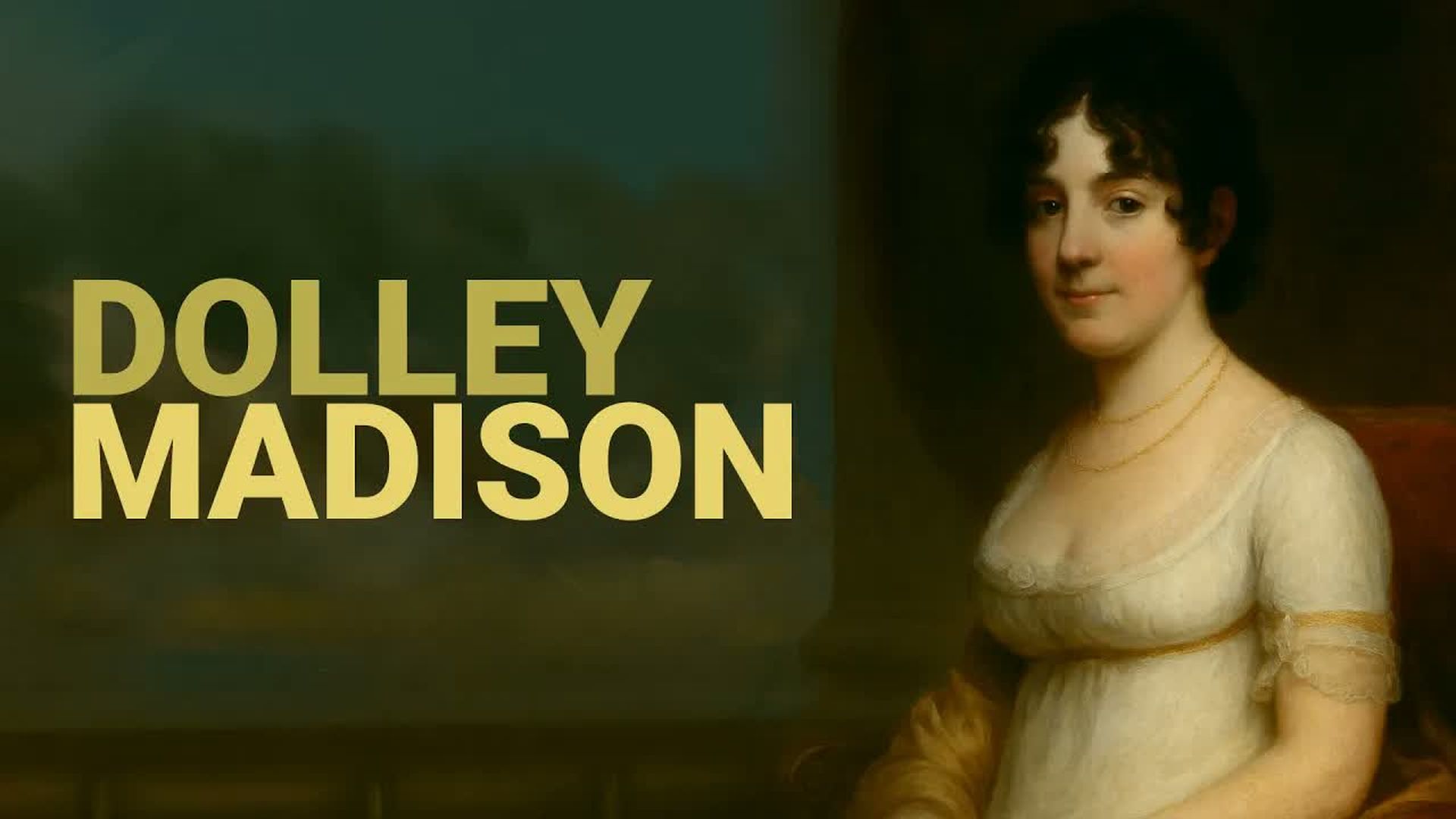 T5671-Dolley Madison