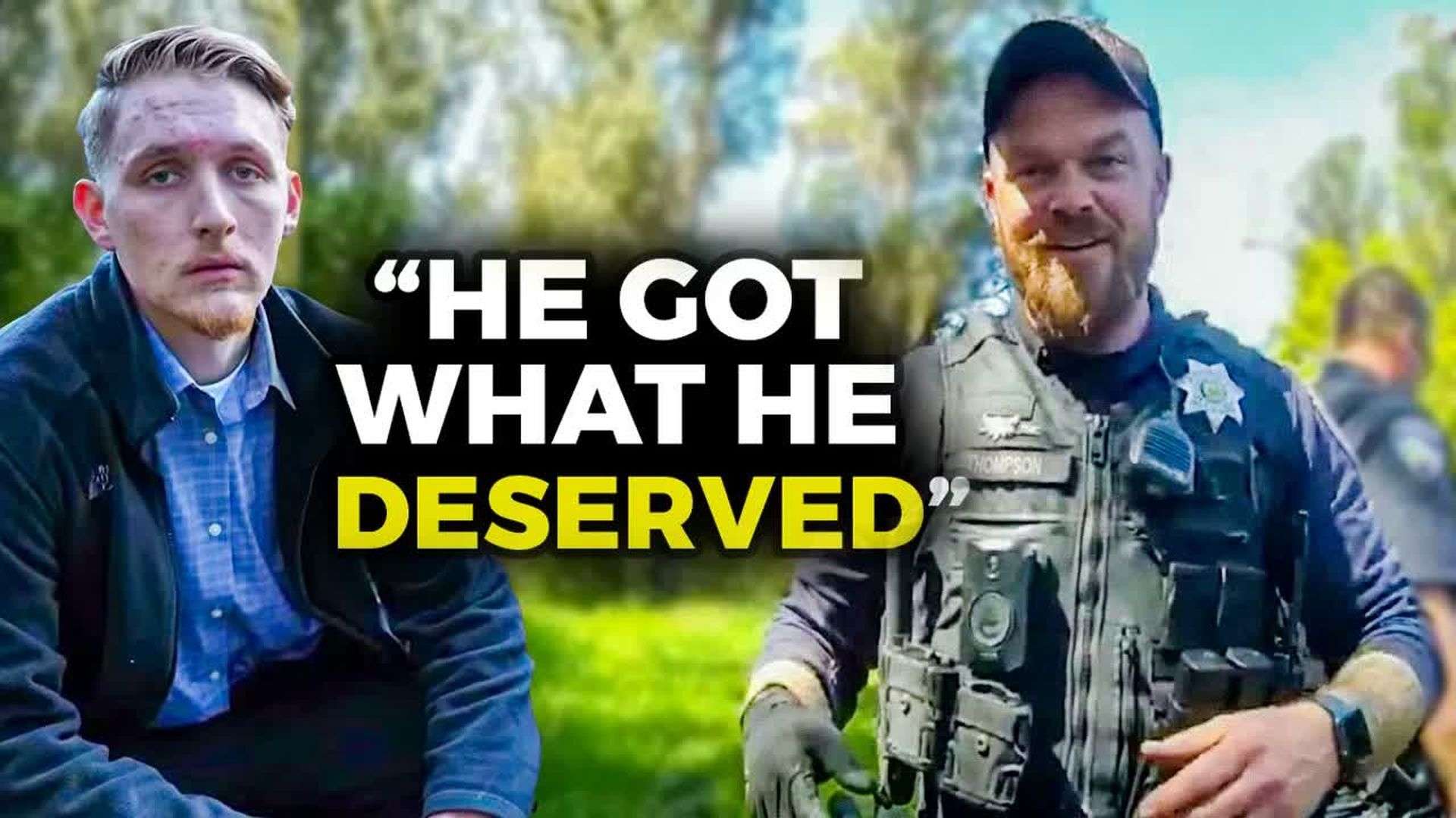 TPL5-Cops Attack Seizure Victim GET SUED - The People's Lawyer