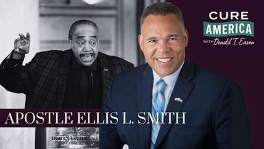 CA1-Apostle Ellis L - Cure America