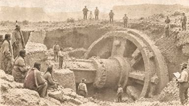 TBA116-What the Ute Told John Wesley Powell About the Machines in the Basin Documented in 1874 - The Buried Archive