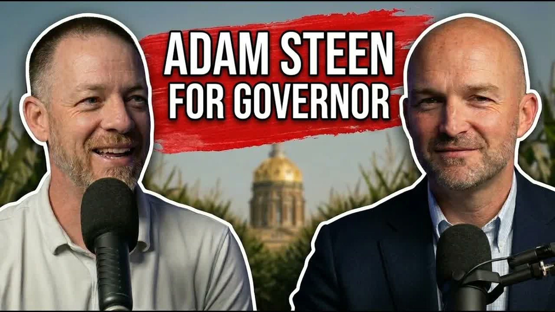 CP35-Can Republicans Keep Iowa Red ft. Adam Steen - CROSSPOLITIC