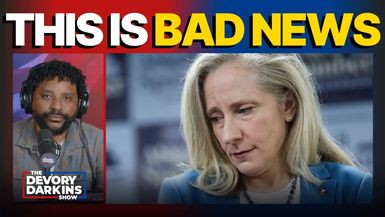 DDS665-Virginia Governor justifies BETRAYING VOTERS during her bizarre interview - The DeVory Darkins Show