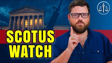 AA49-SCOTUS Watch The Most Popular Rifle in America… BANNED- Armed Attorneys