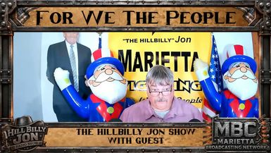 CWH3-Hillbilly Jon Radio Show August 21 2026 - Coffee With The Hillbilly