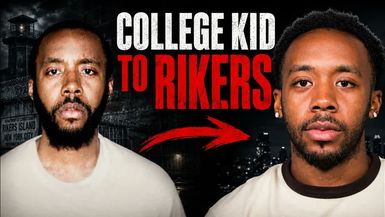 LIW20-I Was a College Student Then I Got Sent To Rikers New York Prison - Locked In With Ian Bick