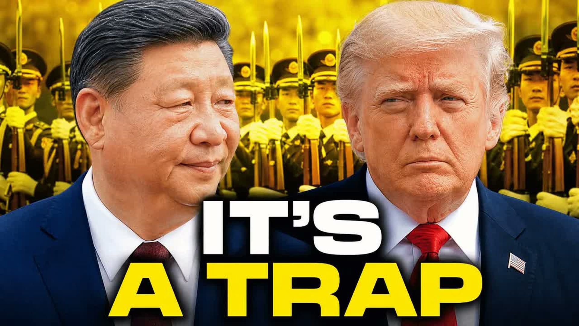 PU37-Trump Walked Into China and Killed Kissinger s Thucydides Trap - Promethean Updates