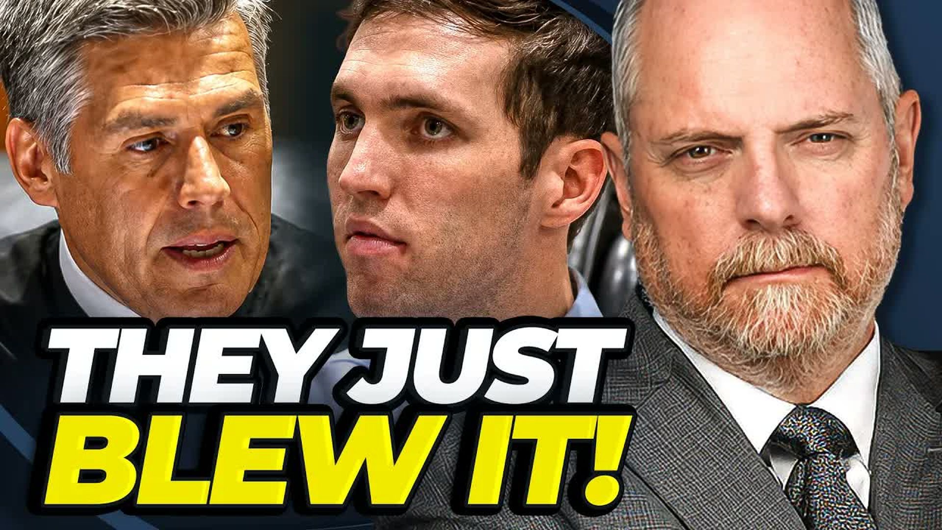 ABS218-One Prosecutor Mistake Could SAVE Tyler Robinson From Death Row - The Andrew Branca Show