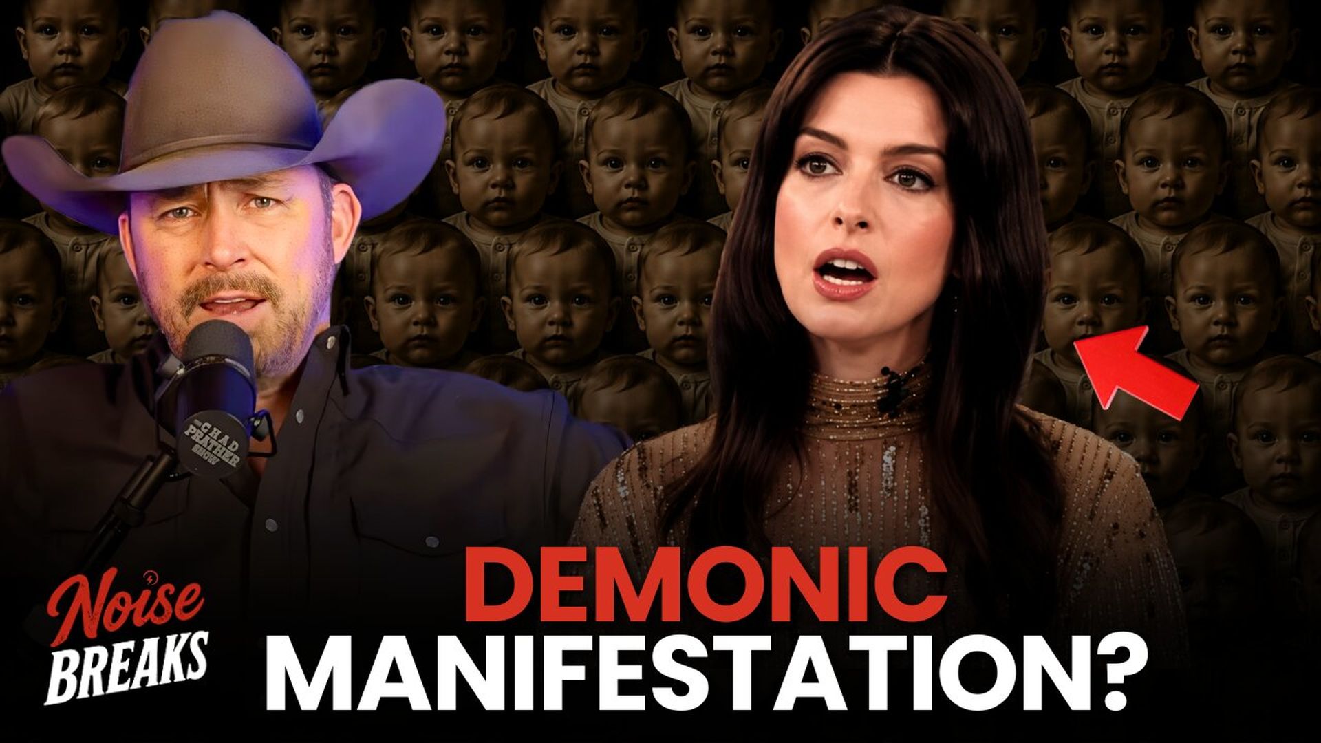 BTN15-Anne Hathaway When Abortion Becomes Mercy - Chad Prather - Before The Noise