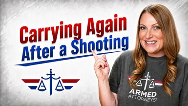 AA145-Carrying After a Self Defense Spousal Privilege Dear Diary...and More - Armed Attorneys