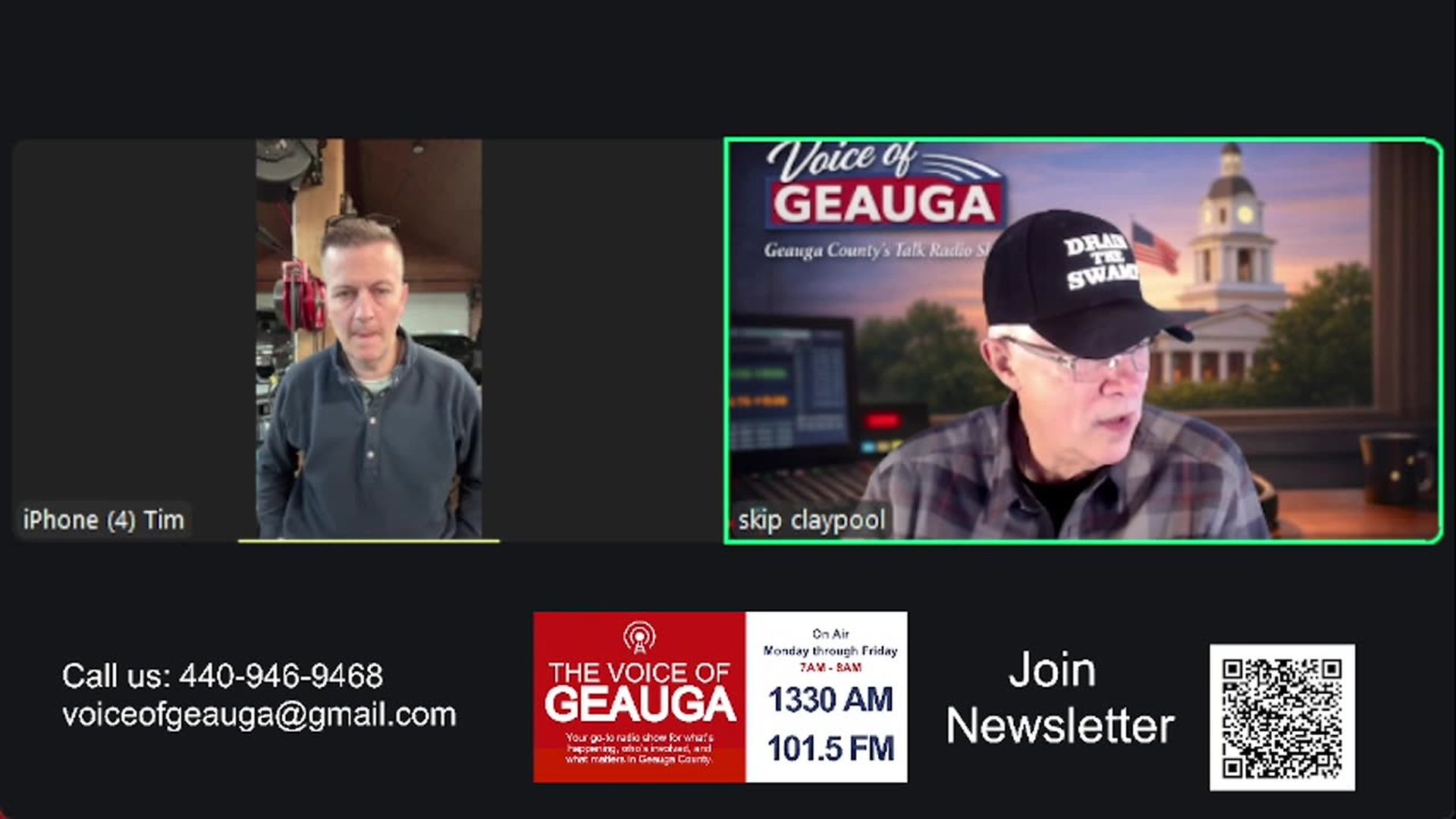 VOG4-Election Day Insights and Community Initiatives - Voice of Geauga