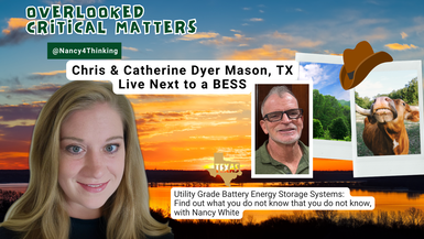 OCM6- Chris and Catherine Dyer, Defending Your Backyard