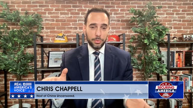 SA531-With Chris Chappell - Securing America
