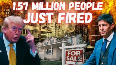 REM293-Something CRAZY Just Happened To The JOB MARKET - Real Estate Mindset
