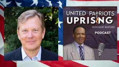 UPA20-Author Peter Schweizer Brings Into Plain Sight The Invisible Coup Seeking To Undermine America - United Patriots Uprising