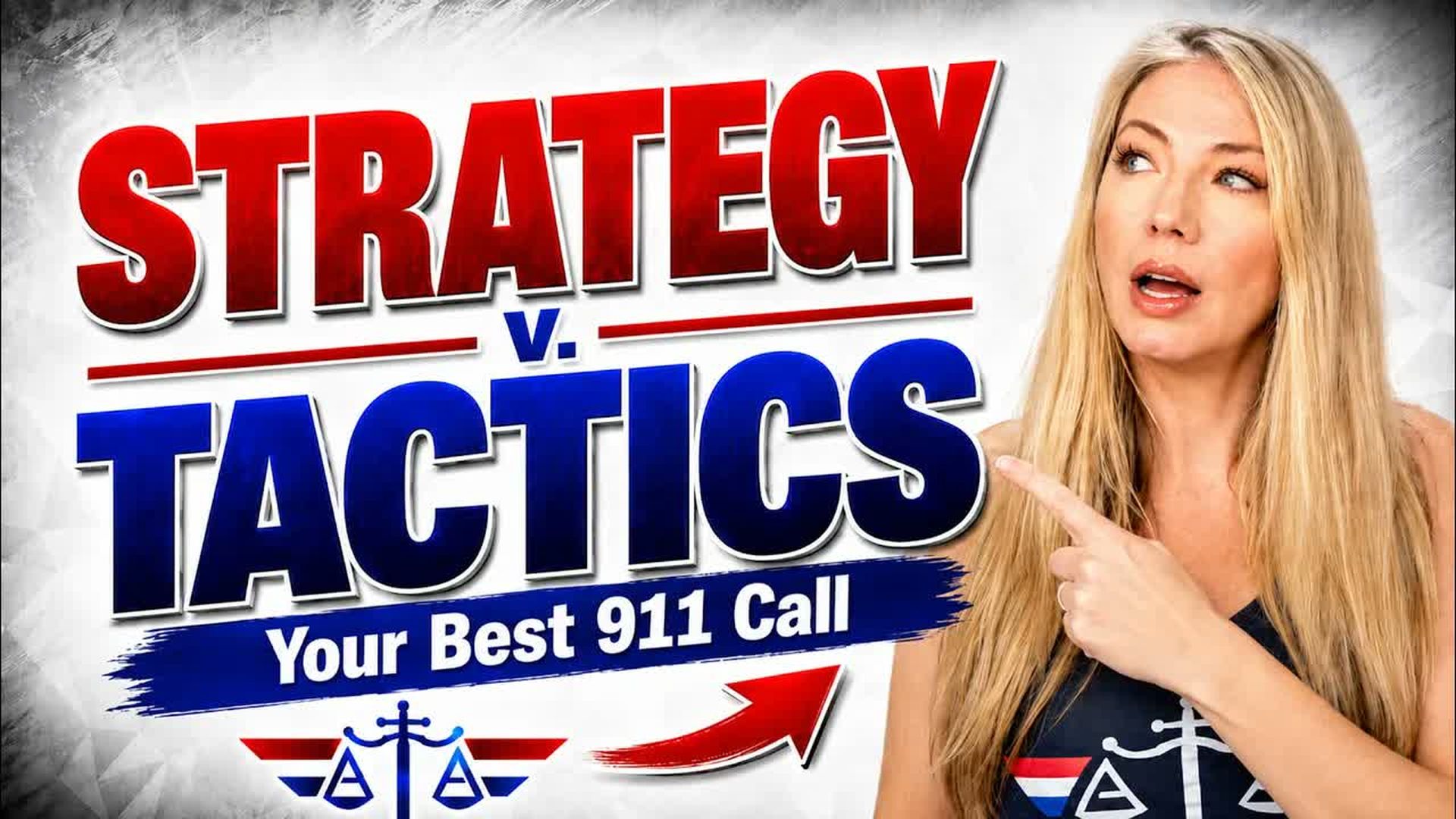 AA153-Not Just a Tactic - How Your 911 Call Fits into a Legal Strategy After Self-Defense - Armed Attorneys