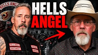LIW35-I Was a Hells Angel for 10 Years Here s Why I Finally Walked Away - Locked In With Ian Bick