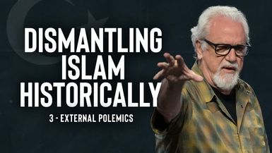 CCCH231-We Now Have Evidence That Muhammad Never Existed - Calvary Chapel Chino Hills - Jack Hibbs