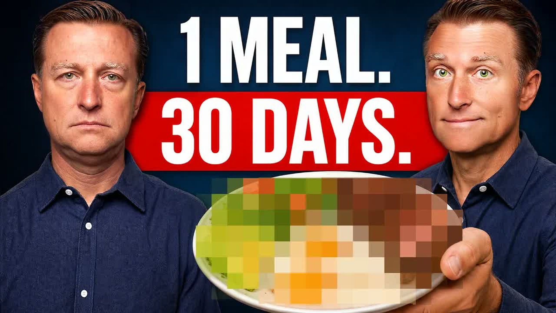 TKD20-What Happens to Your Body When You Eat One Meal a Day for 30 Days - The Knowledge Doc