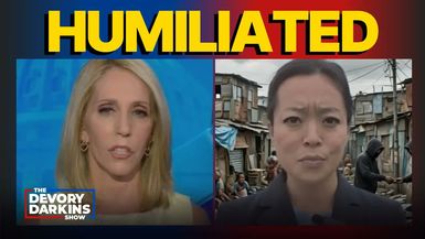 DDS910-Socialist Candidate HUMILIATED By CNN and Fox News after awkward interview - The DeVory Darkins Show