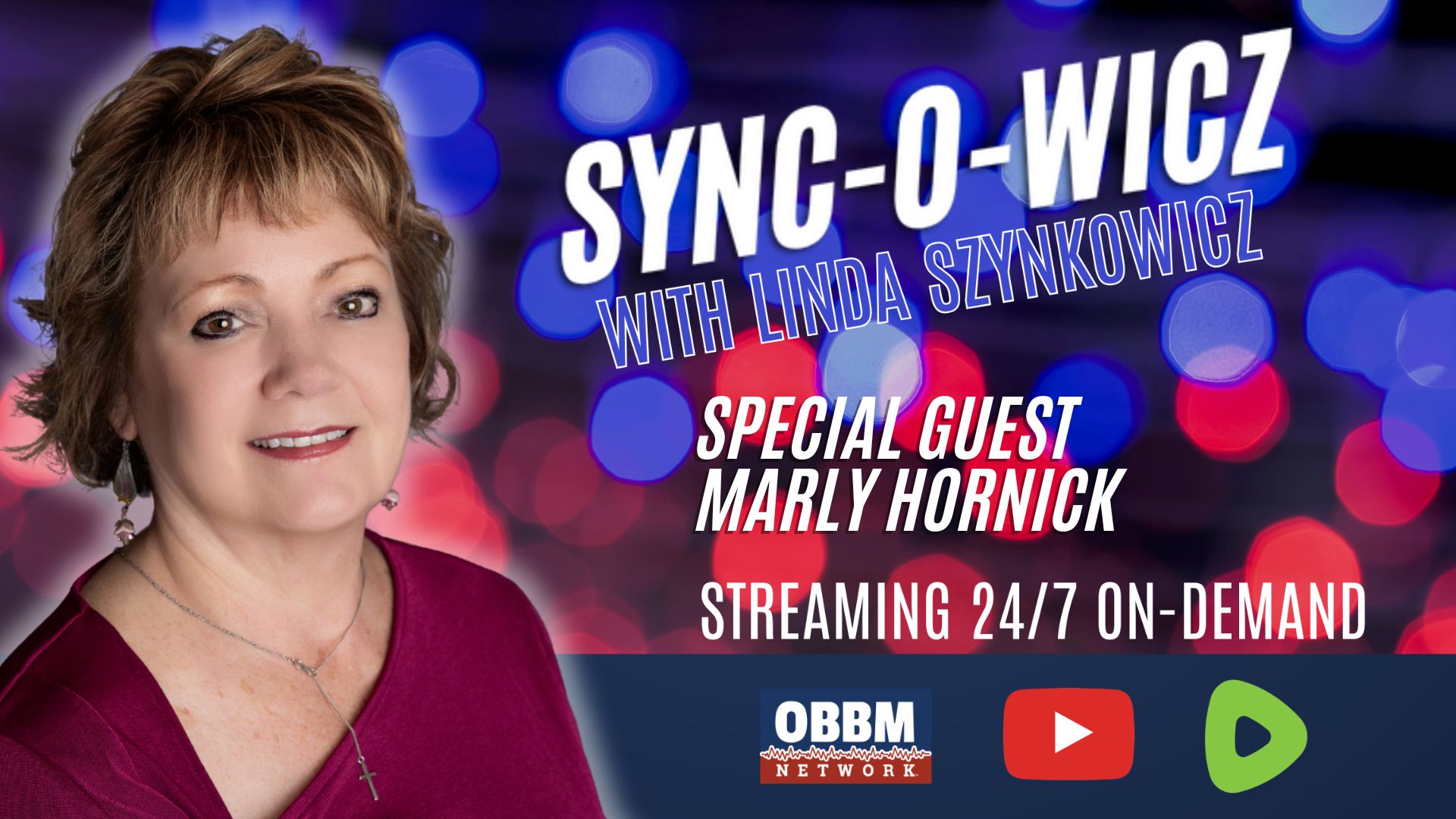 SVF53 - Featuring Marly Hornick - Sync-O-WIcz