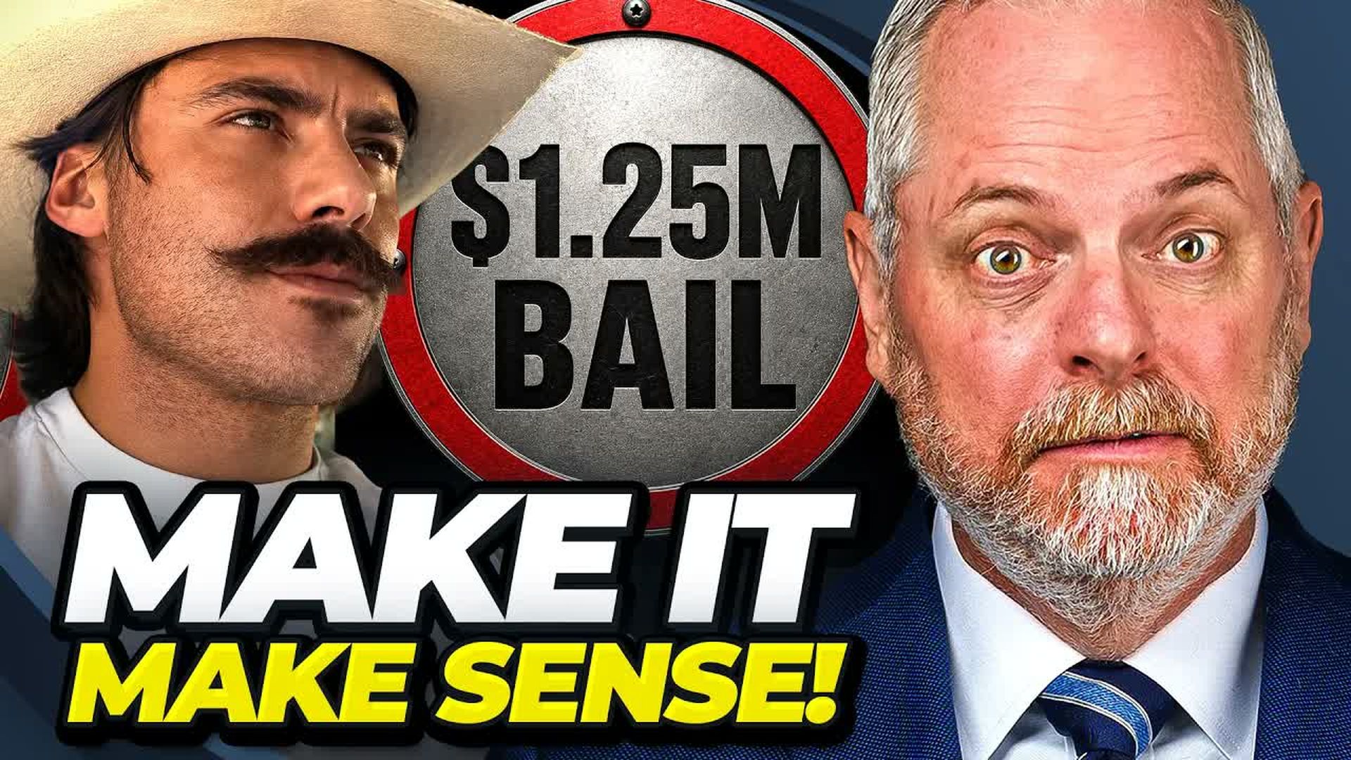 ABS102-Chud s Bail Is Higher Than Actual Killers - The Andrew Branca Show