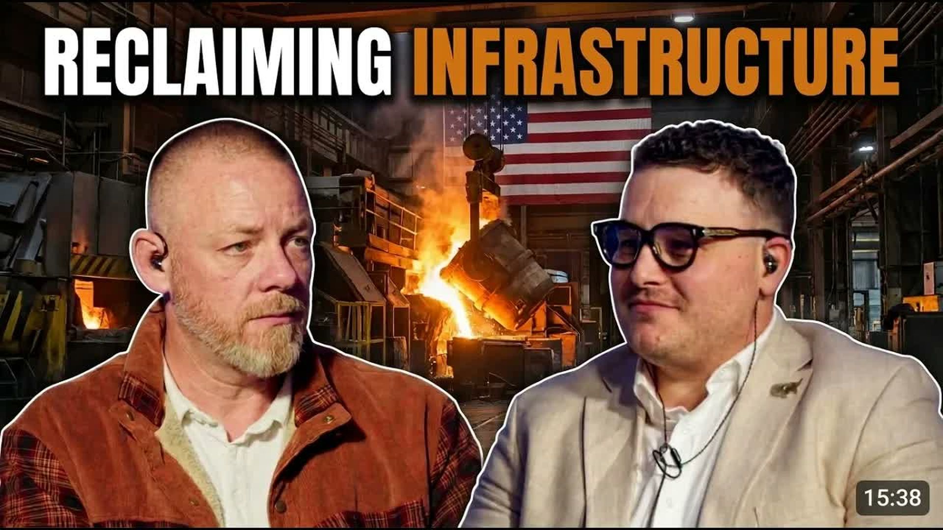 CP38-Nickel Refining and Bringing Back American Infastructure ft. Micah Sartin - CROSSPOLITIC