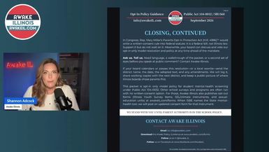 AI13-LIVE - Opt-In Only Model Policy Guidance for Illinois Boards of Education - Awake Illinois