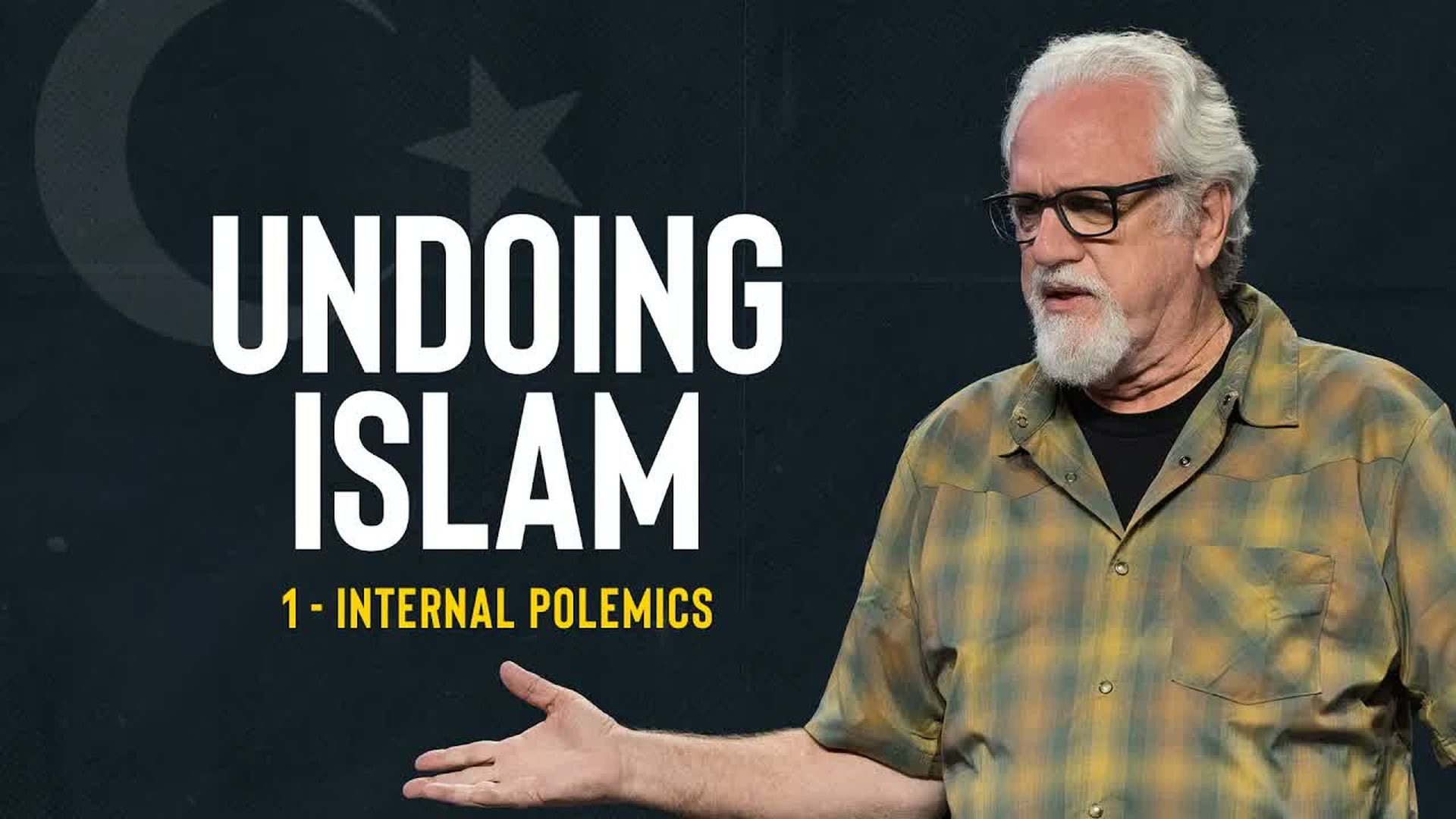 CCCH230-You Won t Hear Anyone Else Say This About Islam - Calvary Chapel Chino Hills - Jack Hibbs