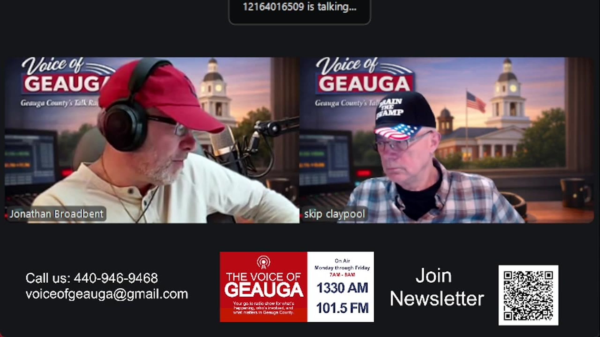 VOG5-Election Update and Community Insights - Voice of Geauga