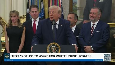 TWH273-President Trump Participates in the Launch of Trump Accounts - The White House