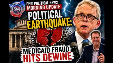 OPN31-DeWine s Medicaid Crisis Spirals Out Of Control - Ohio Political News