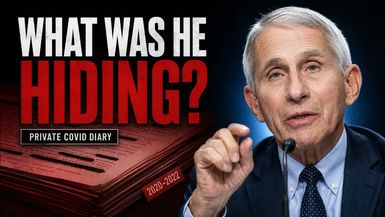 PBD8-Anthony Fauci Pleads the Fifth After COVID Diary Release - Politics with the Big Dogs