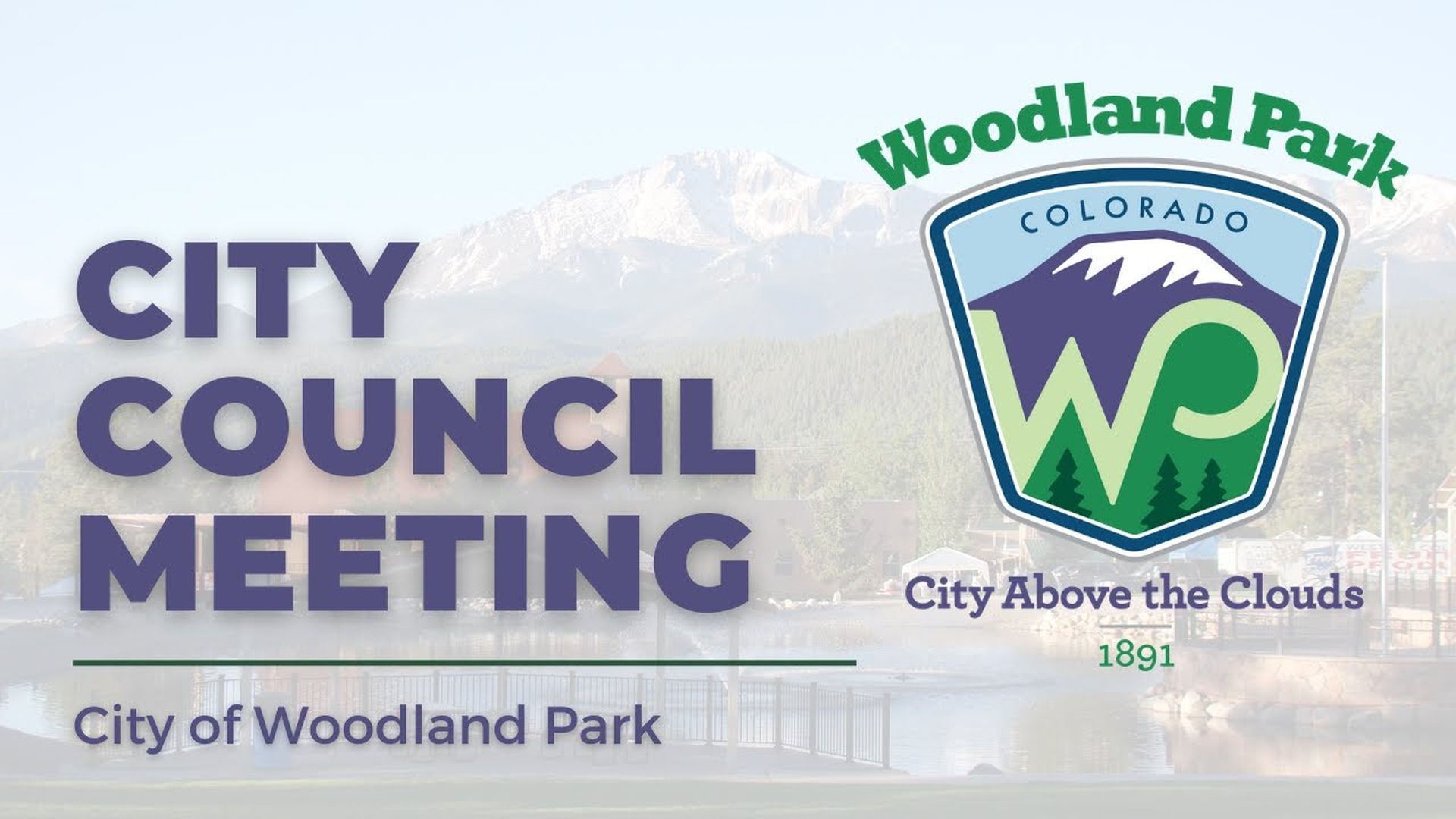 City Council Special Meeting March 10, 2025