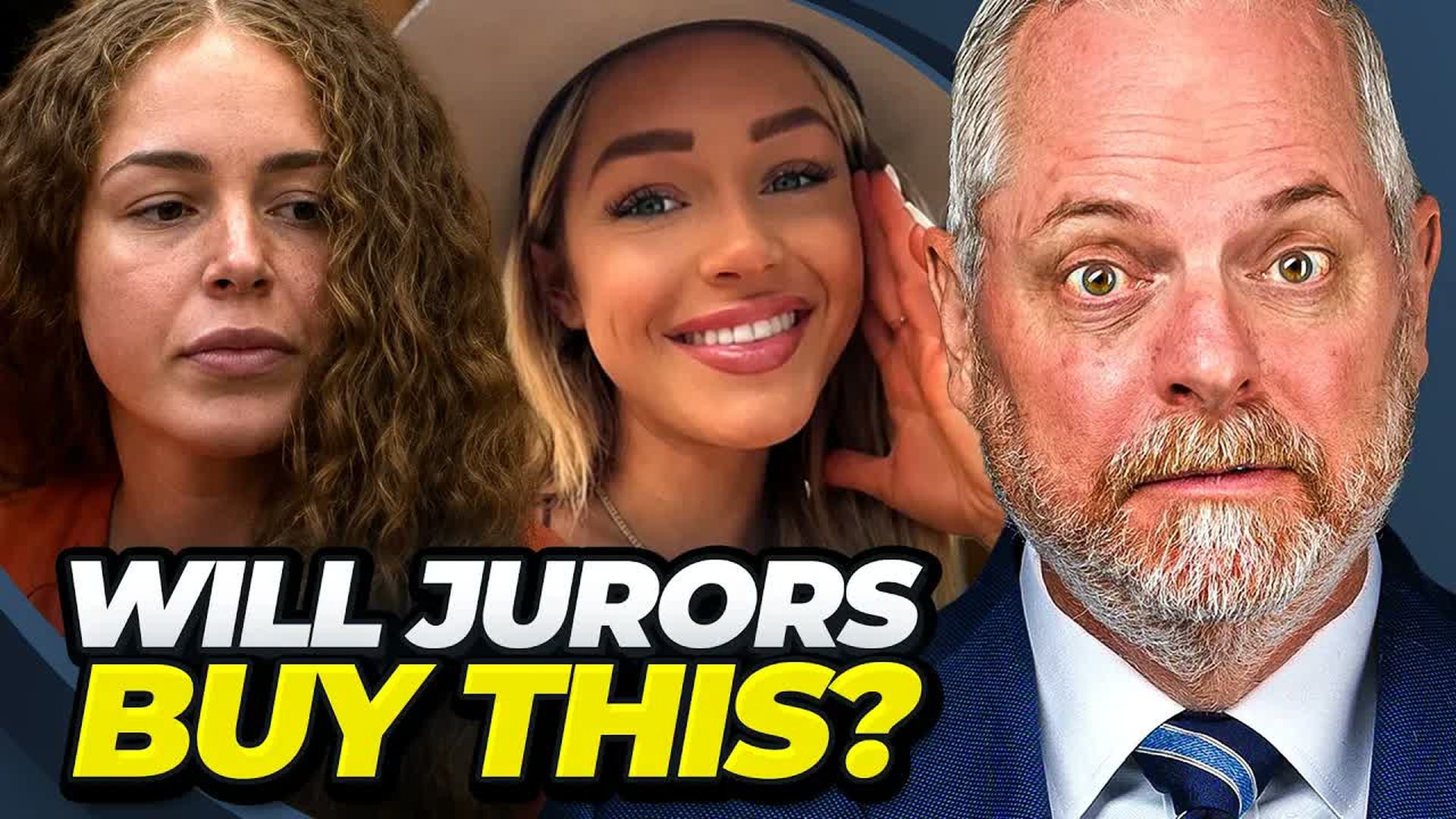 ABS169-OnlyFans Model Courtney Clenney Claims Self-Defense But Her Story Has A HUGE Problem - The Andrew Branca Show