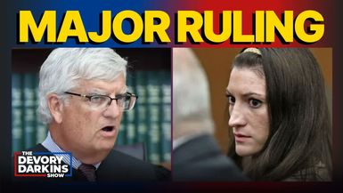 DDS877-Judge declares MISTRIAL leaves Americans STUNNED - The DeVory Darkins Show