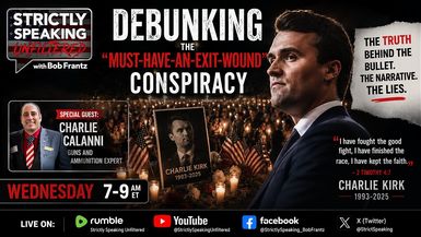 SSU48-Debunking the - Strictly Speaking Unfiltered with Bob Frantz