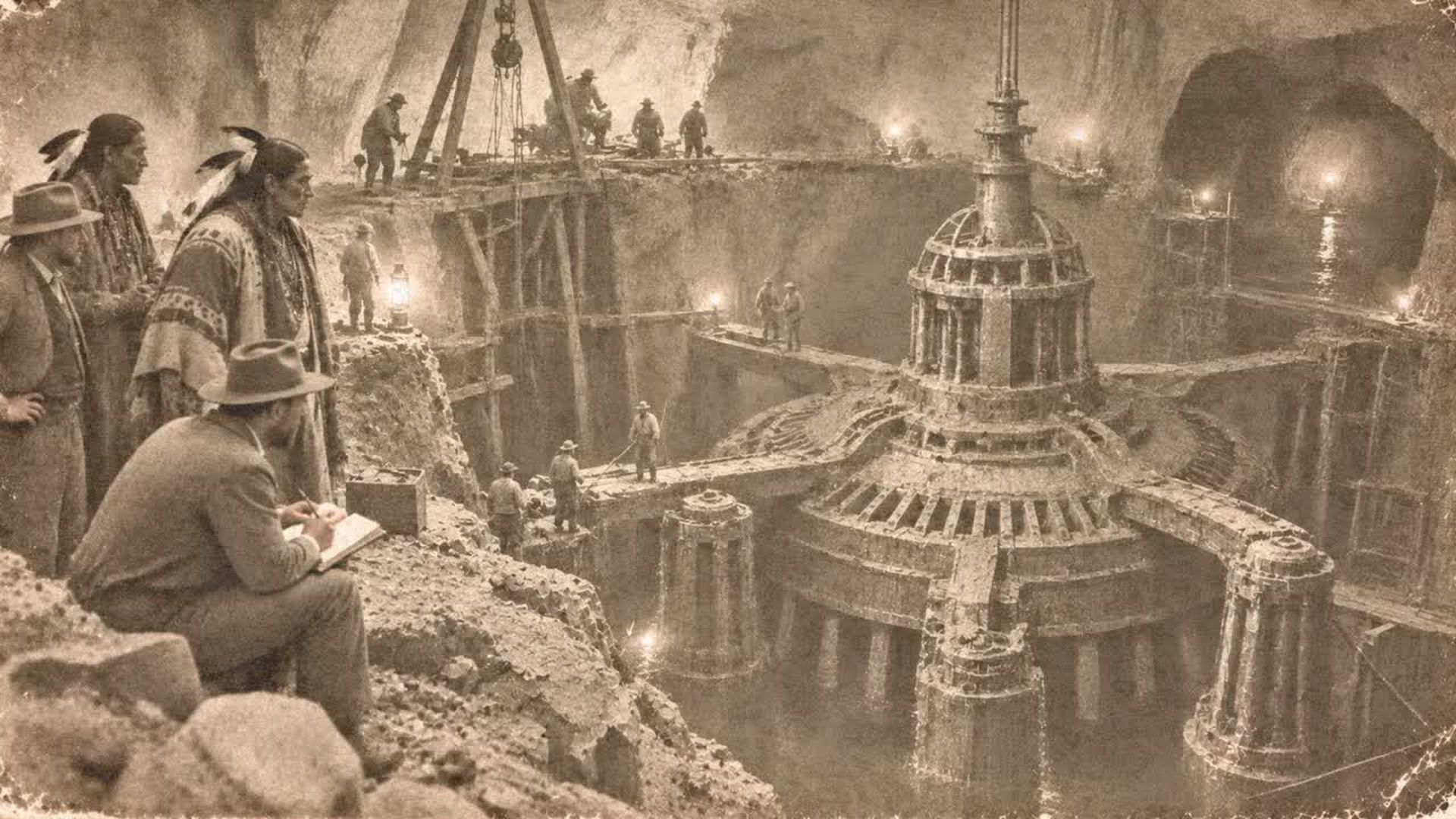 TBA104-The Ancient Machine Found Under the Adirondacks The Mohawk Already Knew It Was There - The Buried Archive