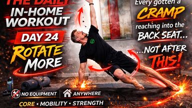 FE31-Day 24 Rotate More Daily In Home Workout - Fitness Ed - Fitness Ed