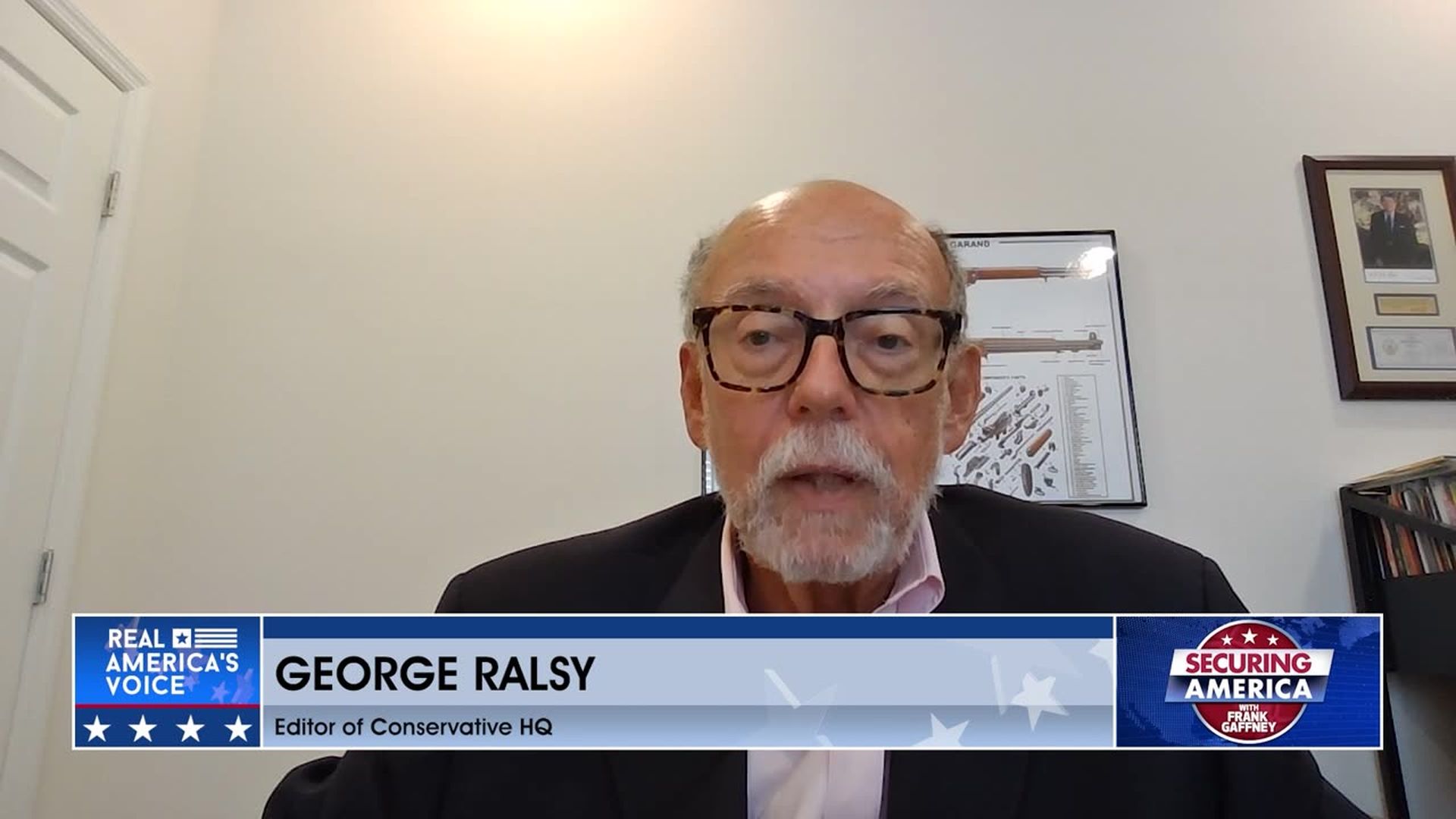 SA602-With George Rasley Scott Powell Kenneth Abramowitz - Securing America