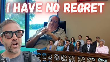 REM318-I m Being SUED for 100K After Filming My Property Tax Protest - Real Estate Mindset