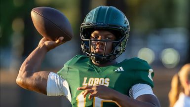 ETG65-LONGVIEW LOBOS @ ROYSE CITY BULLDOGS - LIVE DISTRICT FOOTBALL - East Texas Gameday