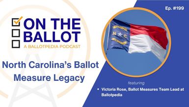 OTB39-North Carolina Ballot Measures & Voter ID History | On the Ballot