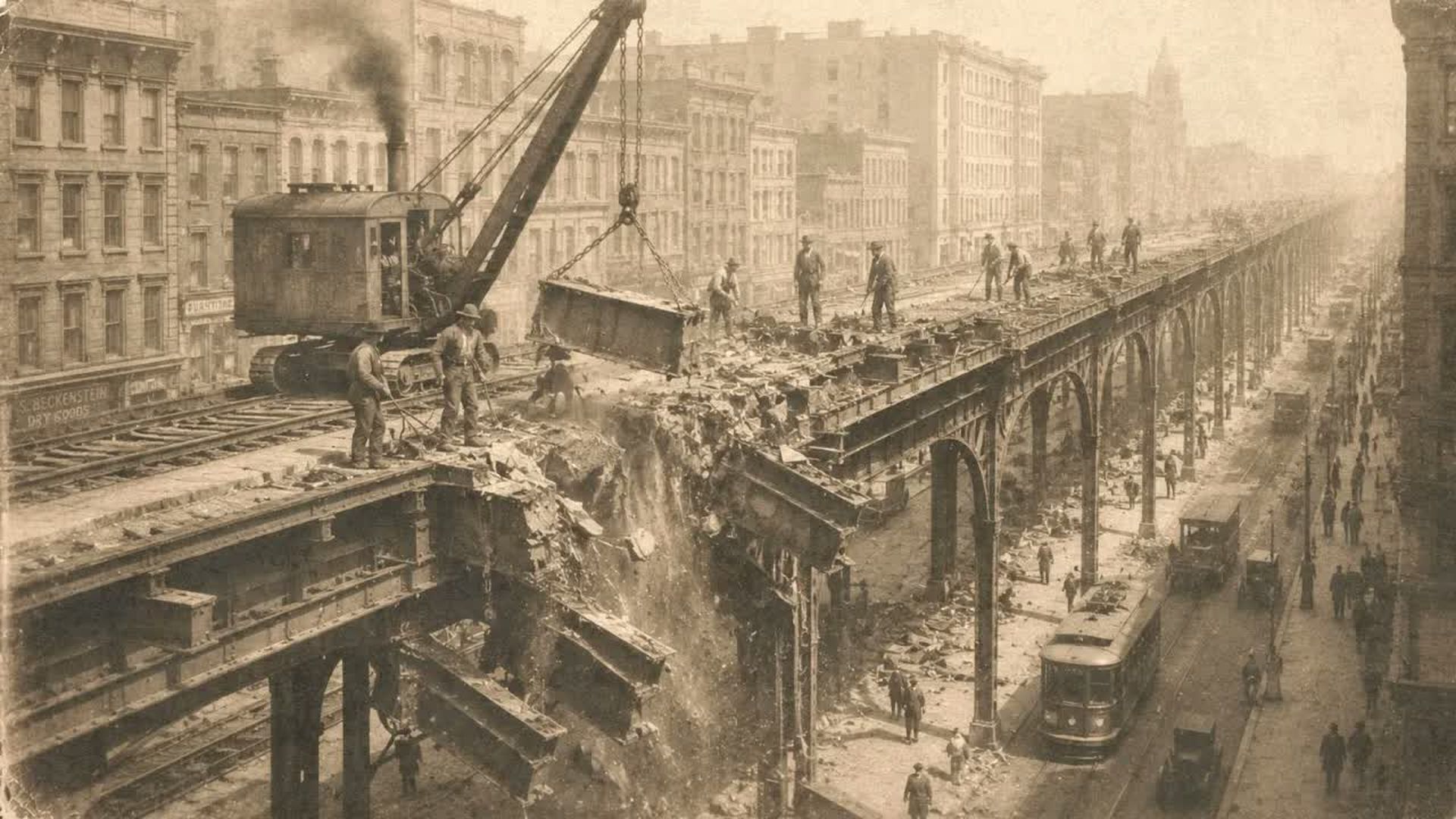 TBA89-The Real Reason They Removed Every Upper Boulevard - The Buried Archive