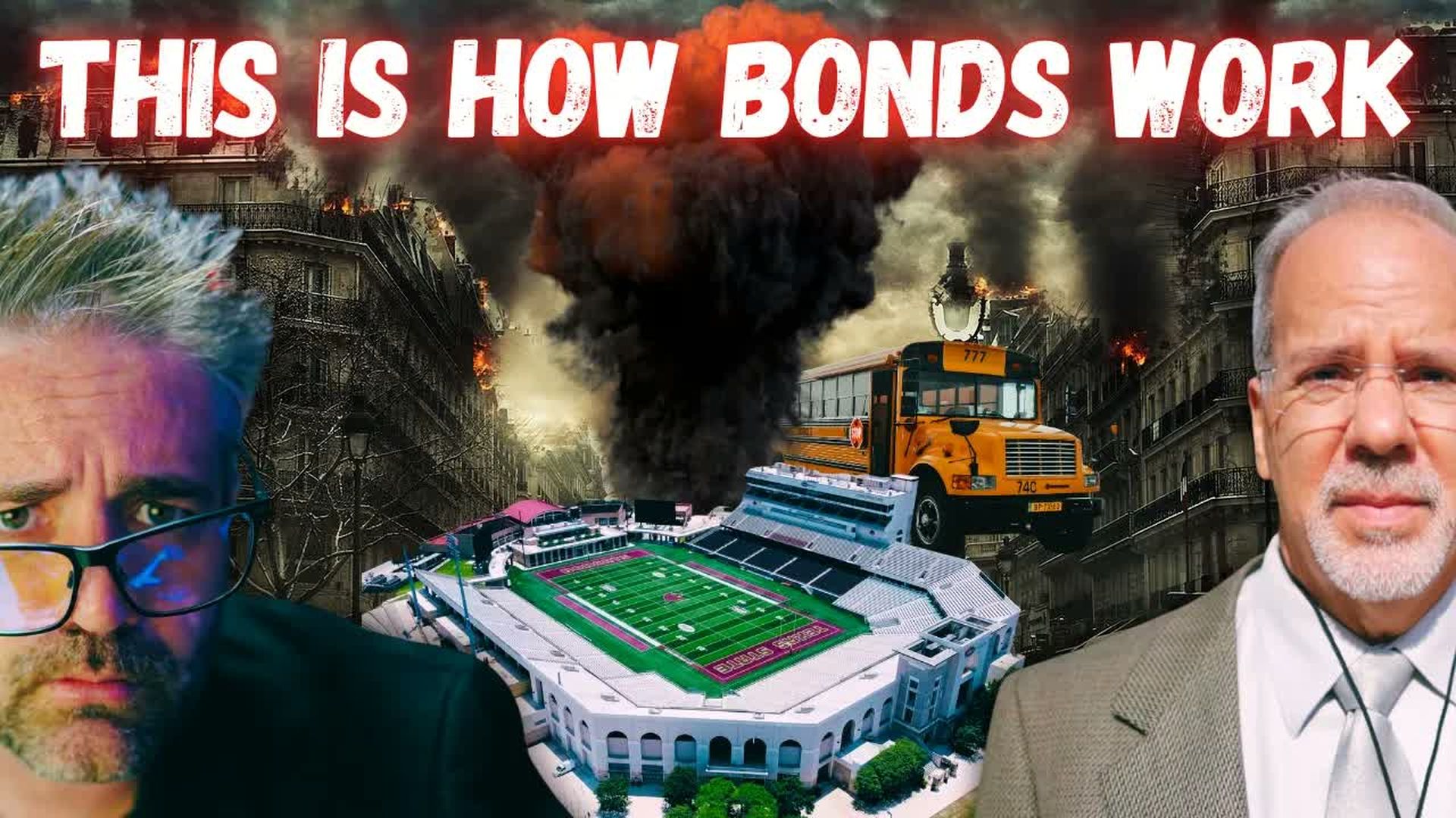 REM310-Something BIBLICAL is Happening in the Bond Market Pensions COOKED - Real Estate Mindset