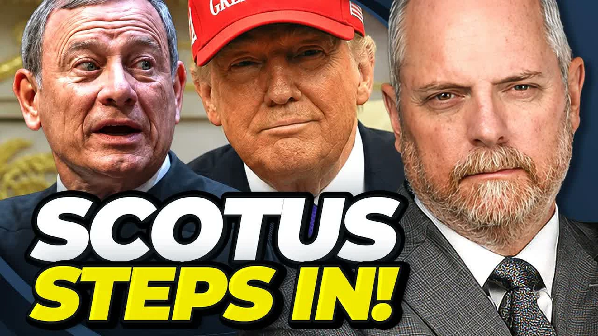 ABS192-Trump Takes Ballroom Fight To SCOTUS - The Andrew Branca Show