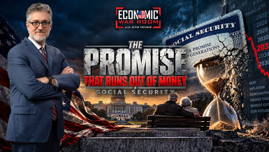 EWR417-The Promise That Runs Out Social Security - Economic War Room