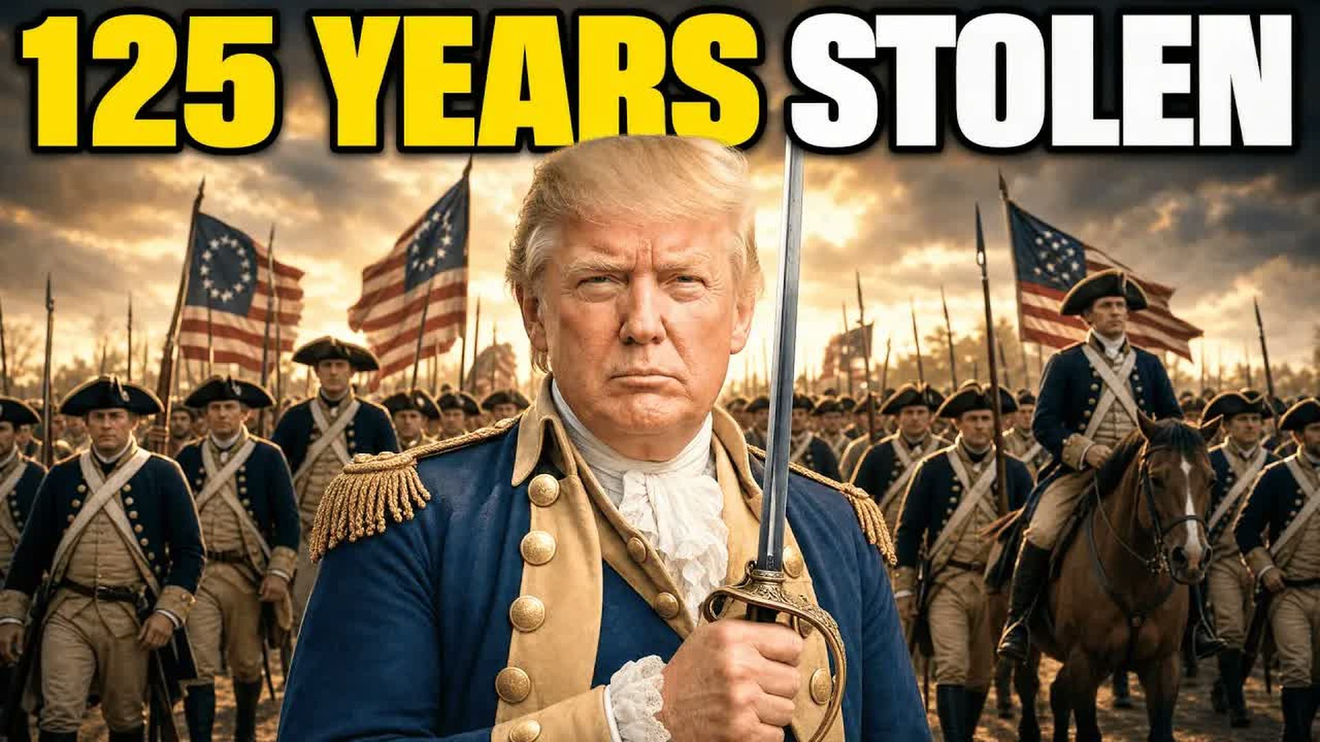 PU57-America at 250 - The System Britain Stole and Trump is Taking Back - Promethean Updates