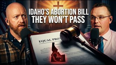 CP31-The Equal Protection Bill Idaho Won t Touch ft. Senator Brandon Shippy - CROSSPOLITIC